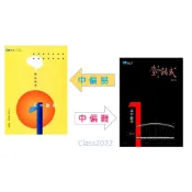 {最新版-全新高中數學講義}〈高一上學期〉晟景    對話式數學1   v.s. 核心思考數學1  高中數學必備好書