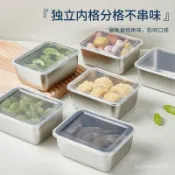 【限時優惠💥】傢用魚盤菜盤餐盤鐵盤燒烤盤蒸飯盤託盤不銹鋼盤子長方形商用方盤 D4KRfg