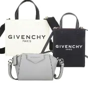 【GIVENCHY 紀梵希】字母托特包 斜背包(多款可選 肩背包 兩用包)