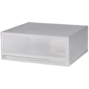 【特力屋】FINE抽屜式整理箱 收納箱 45.6x51x20.5公分 LF5101