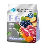 (店+)【耐吉斯】E6 銀髮羊肉餐-高齡犬關節保健 - 4.5lb