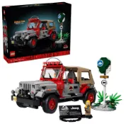 ||高雄 宅媽|樂高 積木|| LEGO“77984 侏羅紀公園 吉普車“
