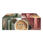現貨拆售單包✨金博家 台灣茶乳雙口味組 紅玉十八號茶乳 四季春烏龍茶乳 好市多 奶茶 四季春 紅玉