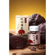 「JS靈芝賣場」玖順靈芝 七倍濃縮 買六瓶送一瓶