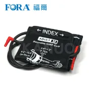 康諾健康生活館 【福爾FORA】軟式壓脈帶 TD-3000 (福爾手臂式血壓計專用)
