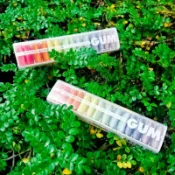 韓國 Sweetory 彩虹口香糖Korea Sweetory Rainbow Gum 浪漫 少女心 拍照 小禮物 精美