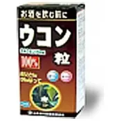 (店+)【KANPO-YAMAMOTO 山本漢方】山本漢方 薑黃粒100% 280粒