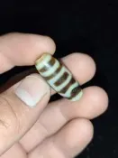 天緣息增懷珠天珠尺寸28*11.2mm