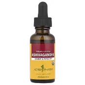 【iHerb】Herb Pharm, 南非醉茄，1 液量盎司（30 毫升）