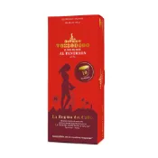  金杯女王咖啡粉 雀巢膠囊式NESPRESSO 盒裝10顆