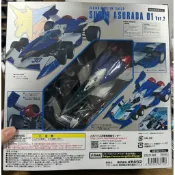 全新現貨⚠️MH MegaHouse 2ndLAP 閃點霹靂車 新世紀GPX 超級阿斯拉01 ver.2