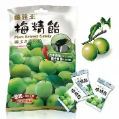 屈臣氏Watsons 鹼性王-梅精飴 68g / 包