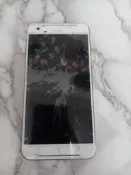 HTC One X9 dual sim 32GB 摔機 螢幕破 零件機 拆肉機 報廢機