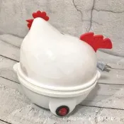 【公司貨 品質臻選】跨境迷妳煮蛋器 歐美日英規蒸蛋器 110V220V蒸蛋煮蛋機 自動斷電
