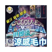 (店+)【蛋蛋購物】涼感毛巾 運動毛巾 吸濕排汗 吸水毛巾 健身毛巾 健身房 運動用品 浴巾 吸水布 擦汗巾 小毛巾 運動巾 毛巾