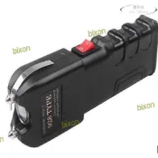 【】【臺灣公司 免稅開發票】防狼棍 防狼 電擊 928款 8000w 防身用品 戶外用品 女子防身