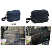 （羽球世家）美津濃Mizuno日系 絕美 休閒側背包 置物空間大 內裡有隔層設計 輕量有質感