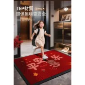 訂製尺寸+Logo 迎賓地墊 刮泥地墊 大門地墊 門口地墊 公司大門口地墊 酒店商用室外迎賓地毯 入戶門地墊 防滑地墊