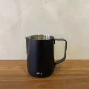 (店+)MILA  刻度拉花杯 奶鋼 鋼杯 量杯 oz/ml 600ml ML-C7233
