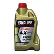 易生活ELiving YAMAHA 山葉 4-X 10W40 全合成機油 1L