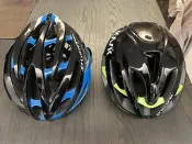 GIRO ATMOS II自行車 公路車用安全帽 極新品