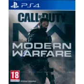 (店+)【SONY 索尼】PS4 決勝時刻：現代戰爭 英文歐版  Call of Duty Modern Warfare【一起玩】