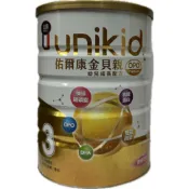 佑爾康金貝親幼兒成長配方 OPO Premium 3號奶粉(1-3歲適用) 效期2027.10