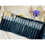 考試必備｜美容乙丙級考試用品｜專業刷具組｜快速出貨｜合格標籤