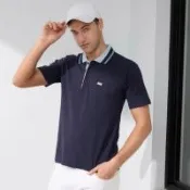 LEIDOOE 紳仕休閒男款短袖POLO衫(36007)