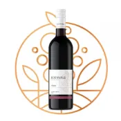 (店+)Edenvale 澳洲伊威養生紅葡萄酒飲無酒精無醇紅酒 西拉子(750ml 純植物製/純素認證)