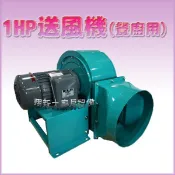 ◇翔新大廚房器具◇全新【1HP送風機(餐廚用)】抽油煙機馬達