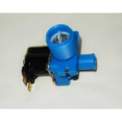 (特價)日本原廠 洗衣機 90° 給水閥 電磁閥 進水閥 110V50/60HZ