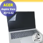 EZstick ACER Vero AV15-52 適用 靜電式筆電LCD液晶螢幕貼 15.6吋寬 螢幕貼