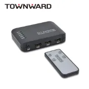 大城科技 HDMI2.0 切換器 五進一出 5進1出 4K 60Hz HDR HSW-2051