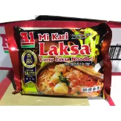 ~省錢一哥~馬來西亞 A1 Mi Kari Laksa 咖哩叻沙麵 榮獲國際美味三星大獎 椰奶香氣 濃郁微辣咖哩香氣