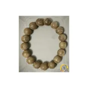 (店+)【周錦香】AA級惠安沉香手珠【周錦香】12mm*17顆 約7.55g 越南正區 清雅帶涼【特惠$20000】佛珠 會安 念珠 手串