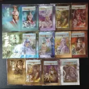 全新絕版 霹靂布袋戲~戰-龍-世-紀 icash悠遊卡