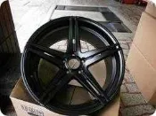 ***天下第一輪***全新鋁圈T303 類ADV1 19吋前後配5孔112 8.5J 9.5J 完工價(含氣嘴)7000