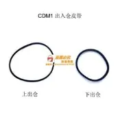 ✨ Cdm1出入倉皮帶 適合馬蘭士CD94/95/99/99se 飛利浦lhh1000/CD960