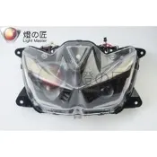 誠一機研 燈匠 Yamaha FORCE 155 複眼式全LED魚眼大燈 改裝 山葉