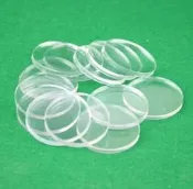 籌碼 隔碼片 隔碼器 透明 壓克力 德州撲克 麻將籌碼使用