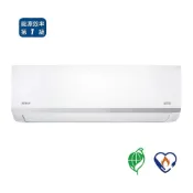 (店+)【HERAN 禾聯】10-12坪 R32變頻一級冷暖分離式空調冷氣 耀金防鏽防沼氣(HI-BT63H/HO-BT63H)