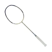 (店+)【LI-NING 李寧】Li Ning AirStream N55 III 炫亮銀 羽球拍 空拍 張楠 選手使用