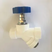 限時特賣PPR過濾器閥門過濾閥門y型截止閥暖氣過濾器閥門一體大流量截止閥