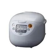 【ZOJIRUSHI 象印】*10人份*黑金剛微電腦電子鍋(NS-WAF18)