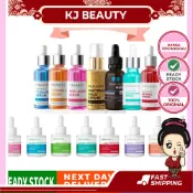 HANASUI Serum - Whitening Gold |Acne | Vitamin C kj beauty