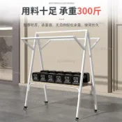 「免運🧾開三聯發票」集市攤位架展示架市集夜市擺攤桌花車促銷小推車地攤車移動可摺疊