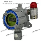 天然氣漏氣報警探測器工業可燃氧氣液化油漆有毒害濃度泄漏檢測儀