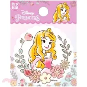 【三民網路書店】迪士尼 小造型貼紙-睡美人