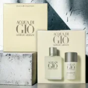 【Orz美妝】Giorgio Armani 寄情水 男性淡香水 100ML+ 體香膏 75G 禮盒 Acqua Di G